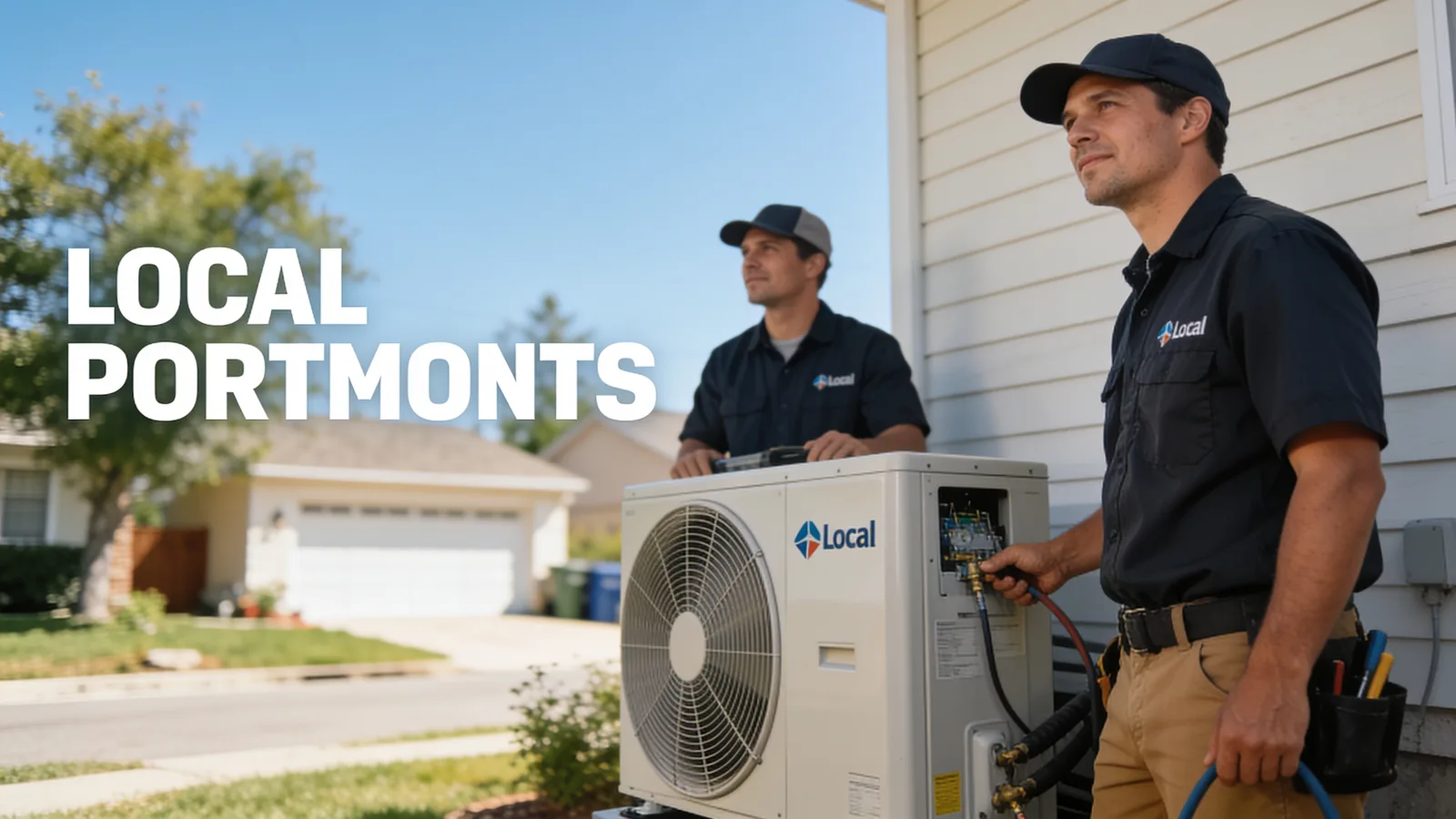 Heat Pump Installation in Kennard, IN near me